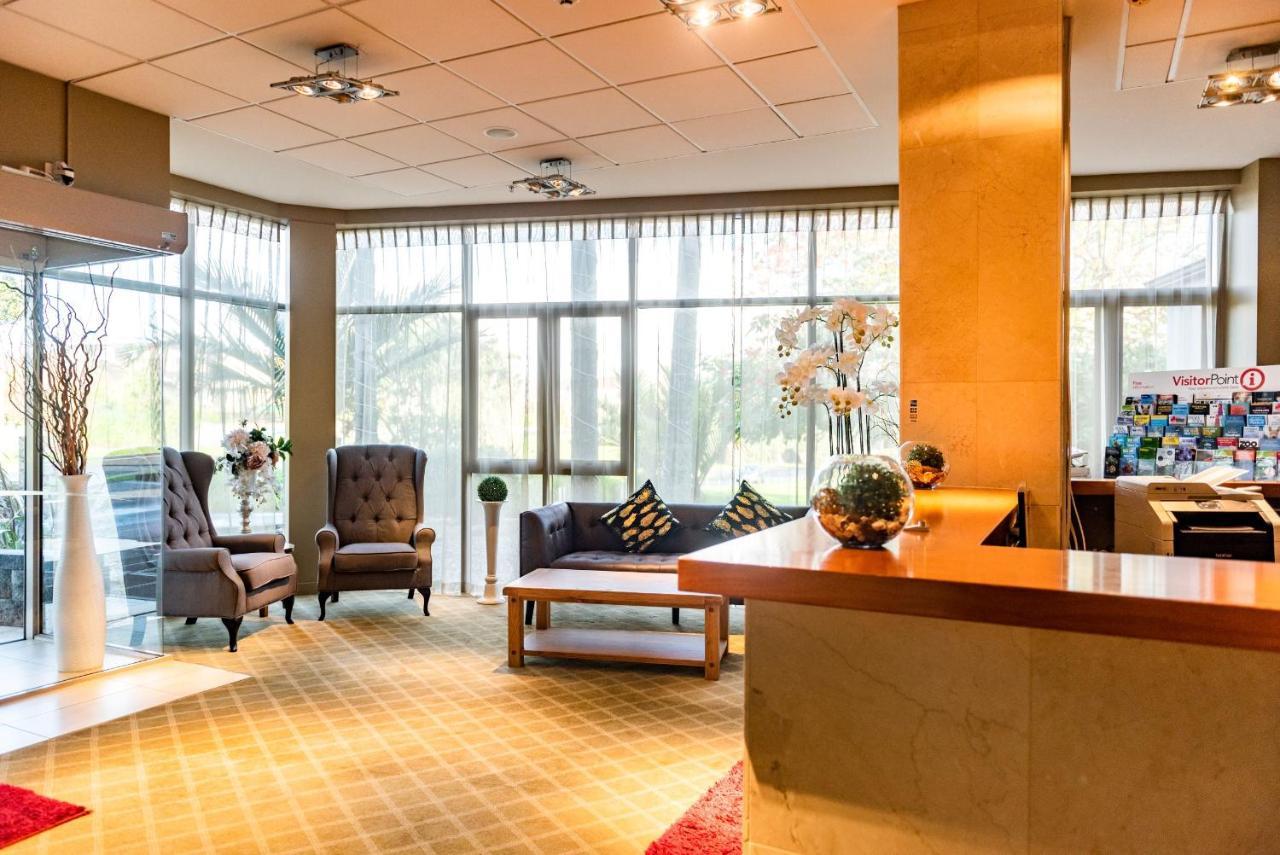 Ocean Breeze Hotel Окленд Экстерьер фото