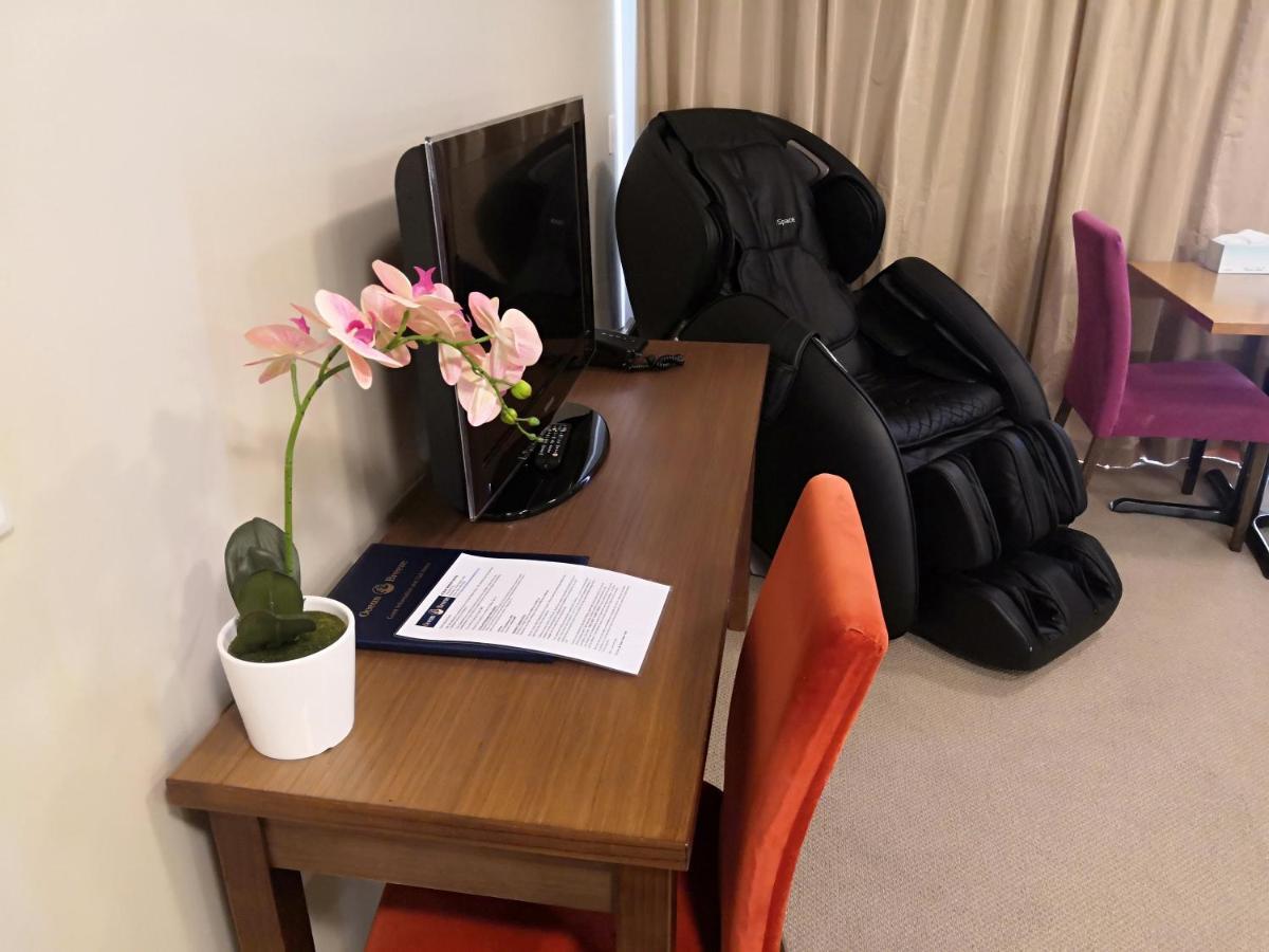 Ocean Breeze Hotel Окленд Экстерьер фото